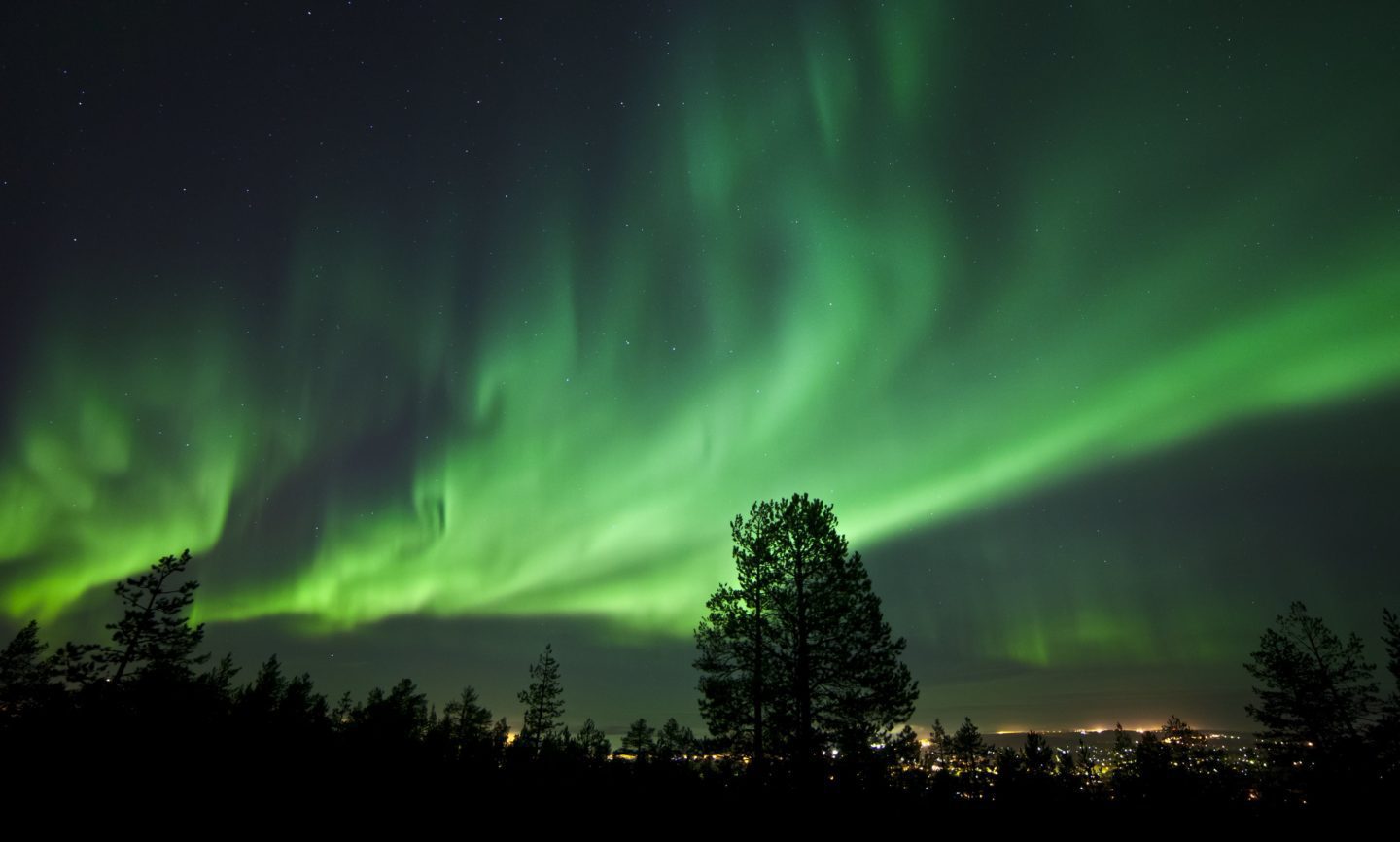 aurora borealis adventure with quad bikes pure lapland rovaniemi