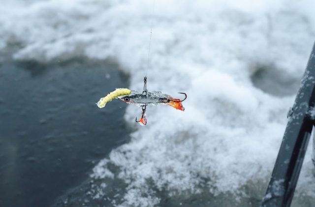 Ice fishing tour pure lapland rovaniemi